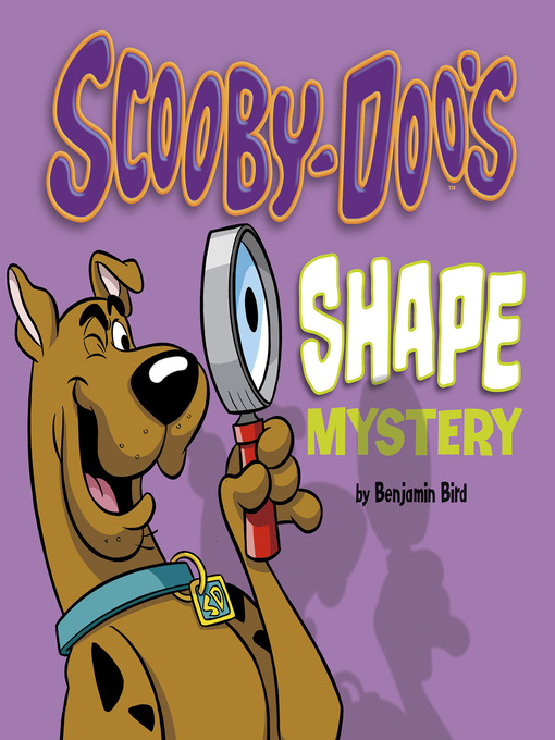 Title details for Scooby-Doo's Shape Mystery by Benjamin Bird - Available